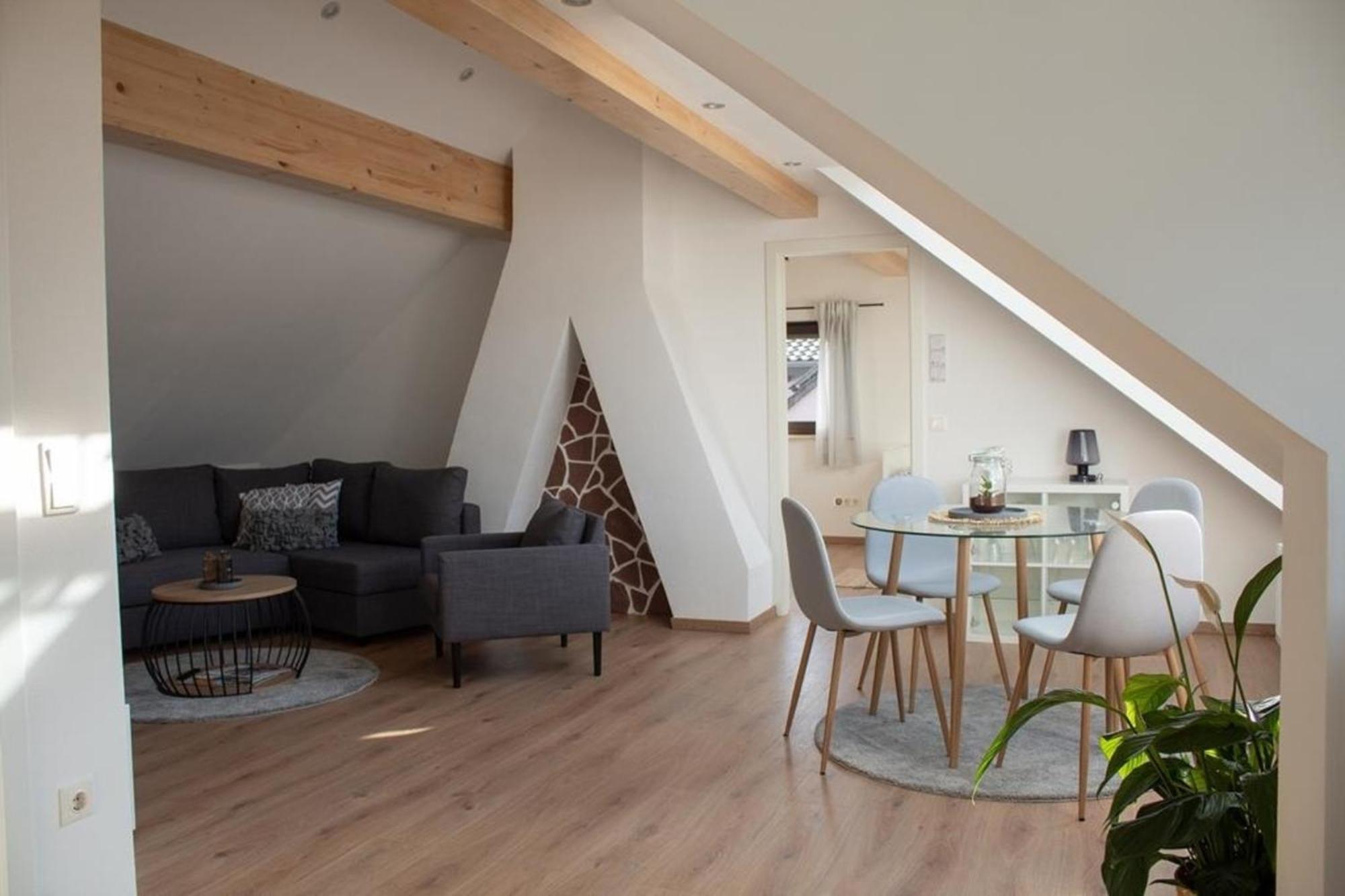 Ferienwohnung Kurz "Panoramablick" Wertheim Eksteriør bilde
